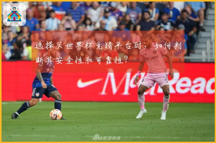 选择买世界杯竞猜平台时，如何判断其安全性和可靠性？