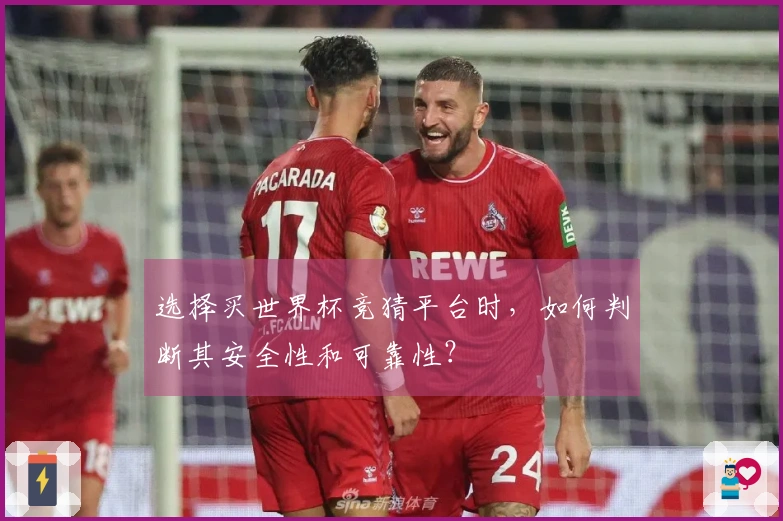 选择买世界杯竞猜平台时，如何判断其安全性和可靠性？