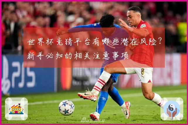 世界杯竞猜平台有哪些潜在风险？新手必知的相关注意事项