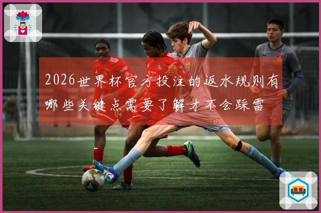 2026世界杯官方投注的返水规则有哪些关键点需要了解才不会踩雷